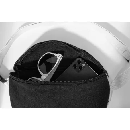 Rekan Hip újrahasznosított vászon övtáska