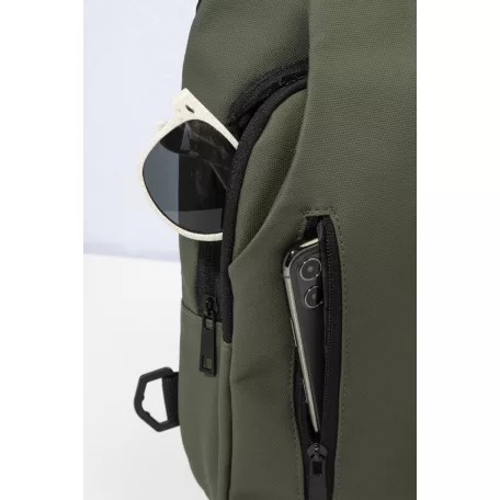 Crobud RPET oldaltáska