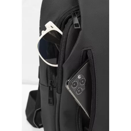 Crobud RPET oldaltáska