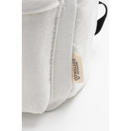 Recabak újrahasznosított vászon hátizsák