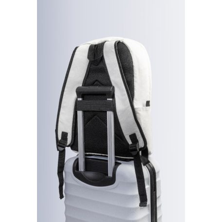 Recabak újrahasznosított vászon hátizsák