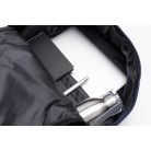 Recabak újrahasznosított vászon hátizsák