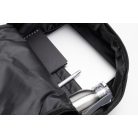 Recabak újrahasznosított vászon hátizsák