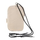 CanvaFon újrahasznosított vászon mobiltartó oldaltáska