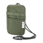 CanvaFon újrahasznosított vászon mobiltartó oldaltáska