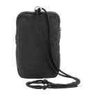 CanvaFon újrahasznosított vászon mobiltartó oldaltáska