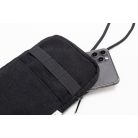 CanvaFon újrahasznosított vászon mobiltartó oldaltáska