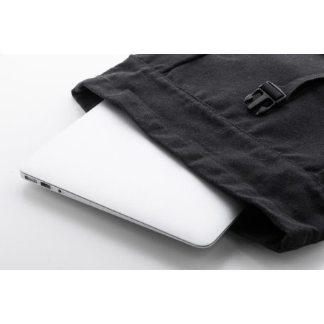 Blakkan Back újrahasznosított vászon hátizsák