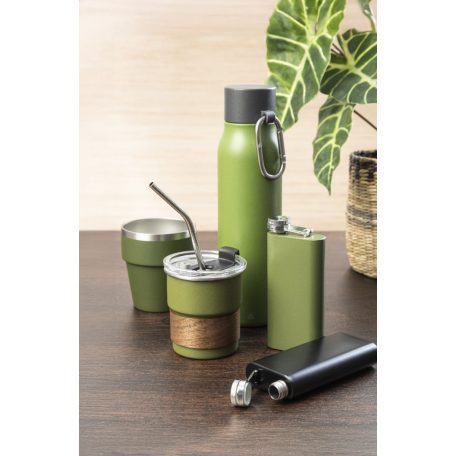 Cabot újrahasznosított rozsdamentes acél flaska