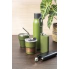 Cabot újrahasznosított rozsdamentes acél flaska