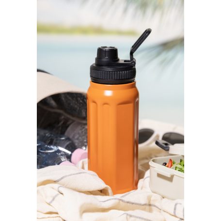 Kongma újrahasznosított rozsdamentes acél termosz