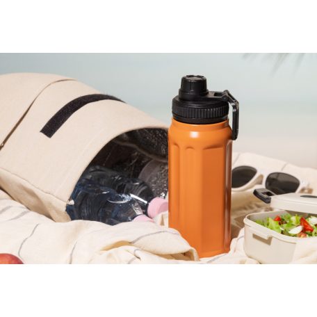 Kongma újrahasznosított rozsdamentes acél termosz