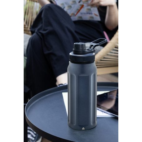 Kongma újrahasznosított rozsdamentes acél termosz