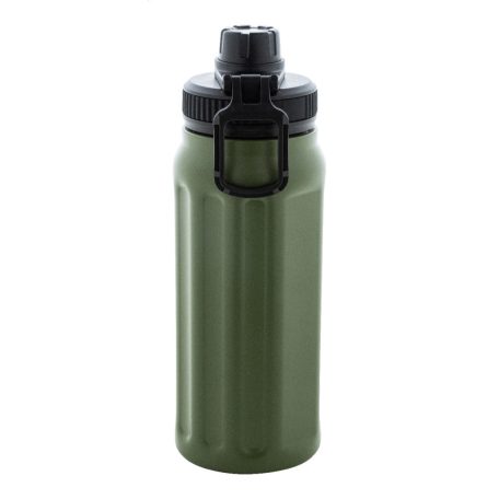 Kongma újrahasznosított rozsdamentes acél termosz