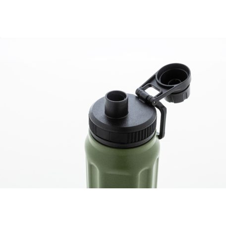 Kongma újrahasznosított rozsdamentes acél termosz