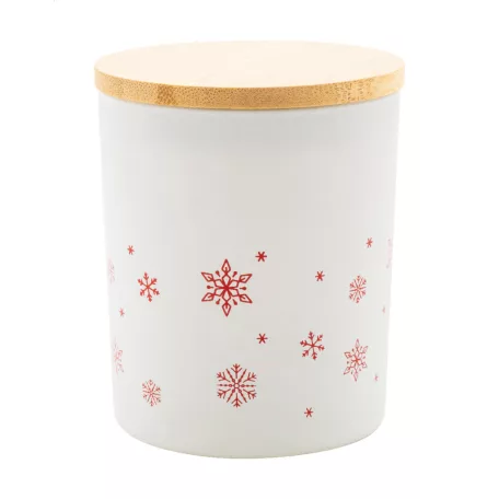 Jouluz karácsonyi gyertya, vanília