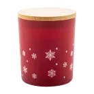 Jouluz karácsonyi gyertya, fahéj