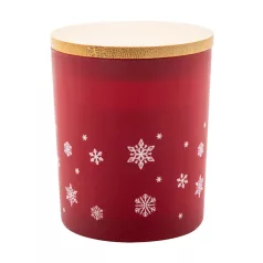 Jouluz karácsonyi gyertya, fahéj