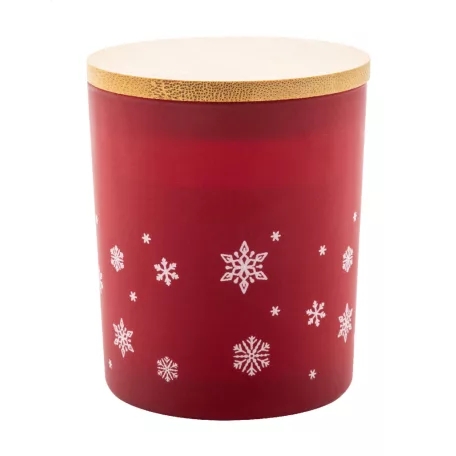 Jouluz karácsonyi gyertya, fahéj