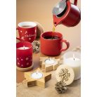 Jouluz karácsonyi gyertya, fahéj