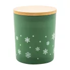 Jouluz karácsonyi gyertya, fenyő