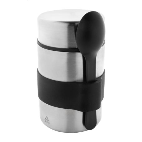 Minestrone újrahasznosított rozsdamentes acél ételdoboz