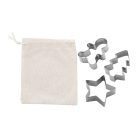 Pepparku karácsonyi sütiforma szett