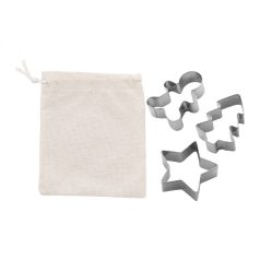 Pepparku karácsonyi sütiforma szett