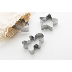 Pepparku karácsonyi sütiforma szett