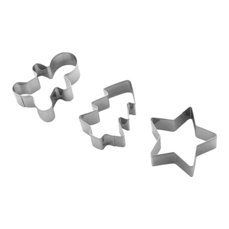 Pepparku karácsonyi sütiforma szett