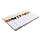 Weeknot heti asztali tervező