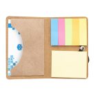 Cardnot kártyatartó öntapadós jegyzettömb