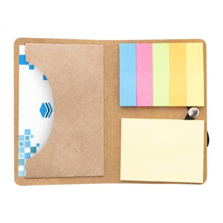 Cardnot kártyatartó öntapadós jegyzettömb