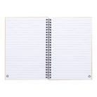 Strobus A5 jegyzetfüzet