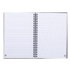 Strobus A5 jegyzetfüzet