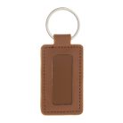 ShineKey Rect RPU kulcstartó