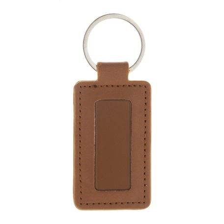 ShineKey Rect RPU kulcstartó