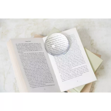 Hemisphere papírnehezék