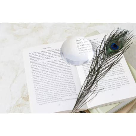 Hemisphere papírnehezék