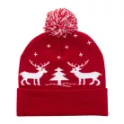 Skandimos karácsonyi téli sapka