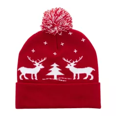 Skandimos karácsonyi téli sapka