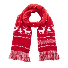 Skandihals karácsonyi sál