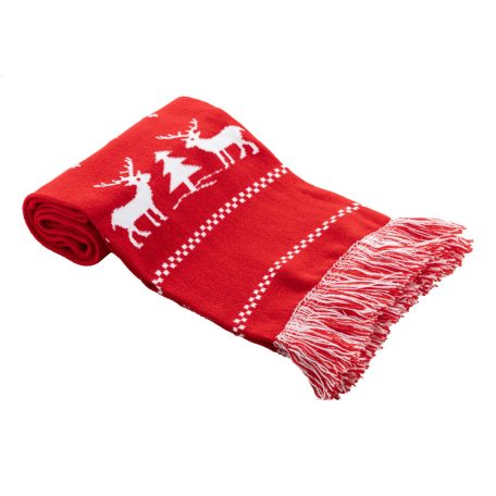 Skandihals karácsonyi sál