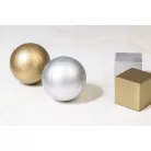 Relixa Shine metálfényű stresszlabda