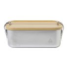 Motetsu újrahasznosított rozsdamentes acél ételdoboz