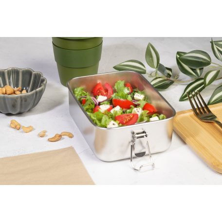 Motetsu újrahasznosított rozsdamentes acél ételdoboz