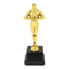Excellence díjtrófea figura