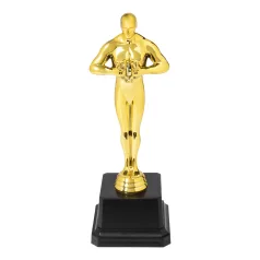 Excellence díjtrófea figura