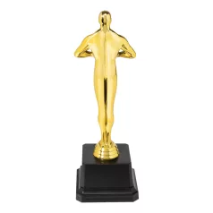 Excellence díjtrófea figura