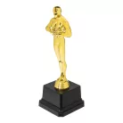 Excellence díjtrófea figura
